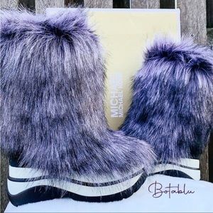 michael kors gamma cold weather boots